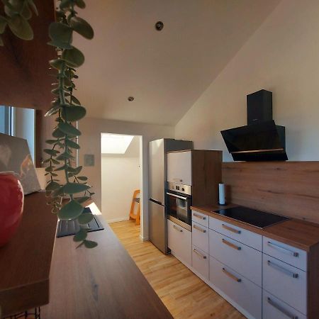 Ferienwohnung Waldliebe Homburg  Exterior photo
