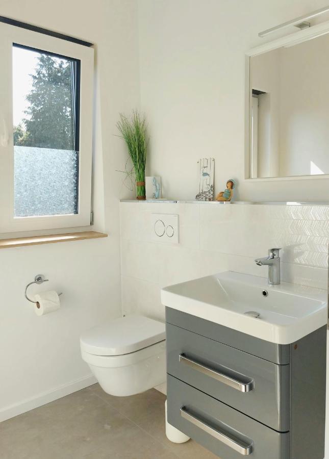 Ferienwohnung Waldliebe Homburg  Exterior photo
